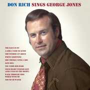 Sings George Jones , Don Rich