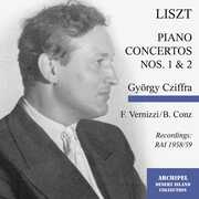 Piano Concerto , F. Liszt