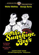 The Sunshine Boys , Walter Matthau
