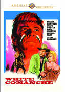 White Comanche , Joseph Cotten