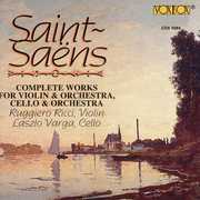 Complete Works for Violin & Orchestra , Ruggiero Ricci