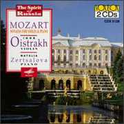 Son VN K296/ 301-306/ 376/ 377 , W.a. Mozart