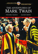 The Adventures of Mark Twain , Fredric March