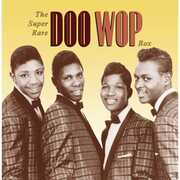 Super Rare Doo Wop Box , Various Artists