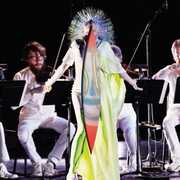 Vulnicura Strings , Bjork