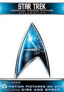 Star Trek: Original Motion Picture Collection , William Shatner