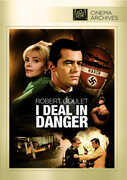 I Deal in Danger , Robert Goulet