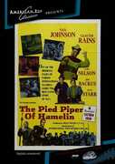 The Pied Piper of Hamelin , Van Johnson