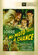 Mr. Moto Takes a Chance , Peter Lorre