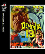 Dementia 13 , William Campbell
