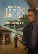 One-Eyed Jacks (Criterion Collection) , Marlon Brando