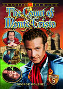 The Count of Monte Cristo: Volume 5 , George Dolenz