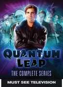Quantum Leap: The Complete Series , Nick Cassavetes