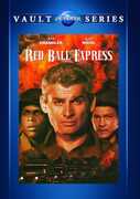 Red Ball Express , Jeff Chandler
