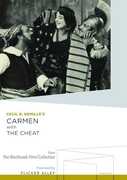Carmen / The Cheat , Wallace Reid