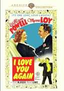 I Love You Again , William Powell