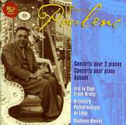 Two Pianos & Con Pno , Eric le Sage