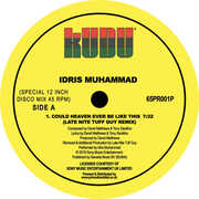Could Heaver Ever Be Like This (LNTG Remix) , Idris Muhammad