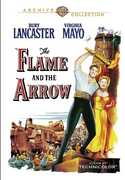 The Flame and the Arrow , Burt Lancaster