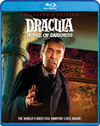 Dracula: Prince of Darkness (Collector's Edition) , Christopher Lee