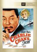 Charlie Chan's Secret , Warner Oland