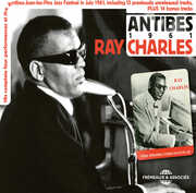 In Antibes 1961 , Ray Charles