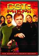 CSI: Miami: The Complete Fourth Season , David Caruso