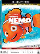 Finding Nemo , Albert Brooks