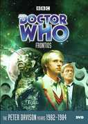 Doctor Who: Frontios , Peter Davison