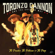 The Preacher, The Politician Or The Pimp , Toronzo Cannon