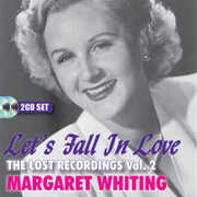 Let'S Fall In Love: The Lost Recordings, Vol. 2 , Margaret Whiting