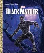 Black Panther Little Golden Book (Marvel: Black Panther) , Frank Berrios