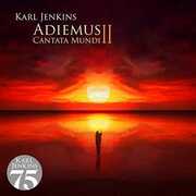 Adiemus II: Cantata Mundi , Karl Jenkins