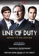 Line of Duty: Series 1-5 Collection , Martin Compston