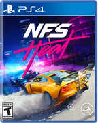 Need for Speed: Heat for PlayStation 4