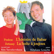 L'histoire de Babar , F. Poulenc