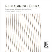 Reimagining Opera , Various Artists