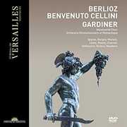 Benvenuto Cellini , Orchestre Revolutionnaire Et Romantique Gardiner
