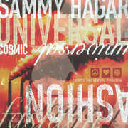 Cosmic Universal Fashion , Sammy Hagar