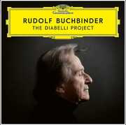 Diabelli Project , Rudolf Buchbinder