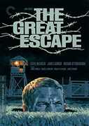 The Great Escape (Criterion Collection) , Steve McQueen