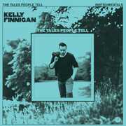 The Tales People Tell (Instrumentals) (Color Vinyl) , Kelly Finnigan