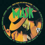 Music from The Motion Picture The Mask (Various Artists) , Various Artists