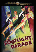 Footlight Parade , James Cagney