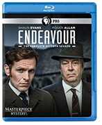 Endeavour: The Complete Seventh Season (Masterpiece Mystery!)