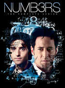 Numbers: The Complete Series , Rob Morrow