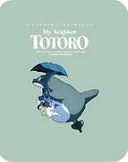 My Neighbor Totoro (Steelbook) , Tim Daly