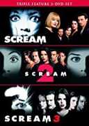 Scream Triple Feature , David Arquette