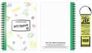 NCT Life : Dream In Wonderland Commentary Book + Luggage Tag Set[Jisung] [Import] 