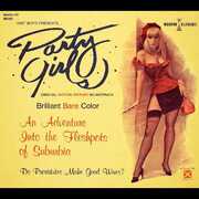 Party Girls (Original Motion Picture Soundtrack) , Whit Boyd Combo